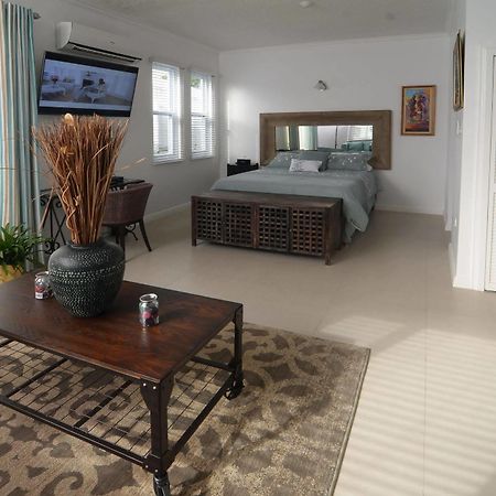Kingsway New Kingston Guest Apartment II מראה חיצוני תמונה