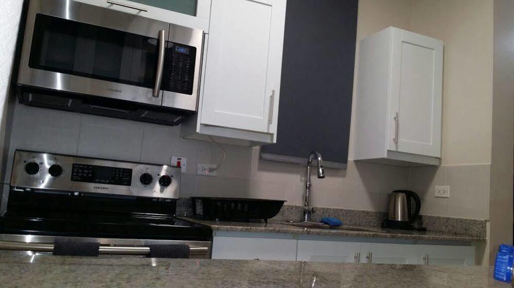 Kingsway New Kingston Guest Apartment II מראה חיצוני תמונה