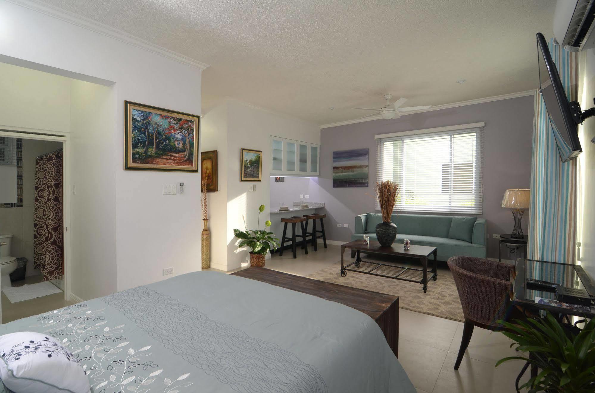 Kingsway New Kingston Guest Apartment II מראה חיצוני תמונה