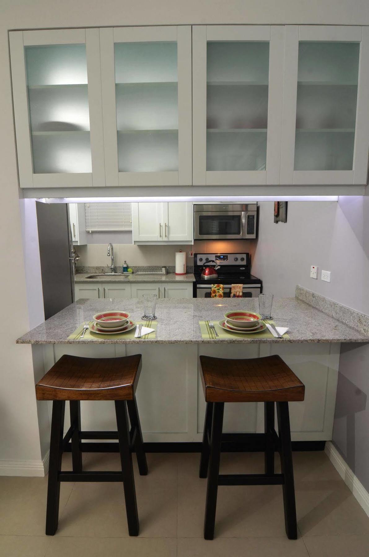 Kingsway New Kingston Guest Apartment II מראה חיצוני תמונה